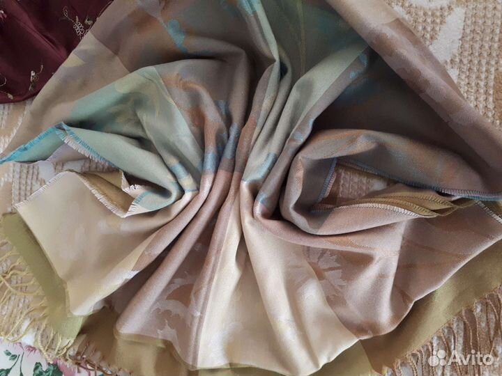 Палантины, шарфы,платки