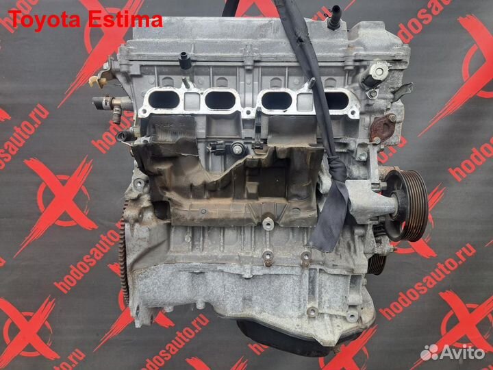 Двигатель 2AZ-FE Toyota Estima