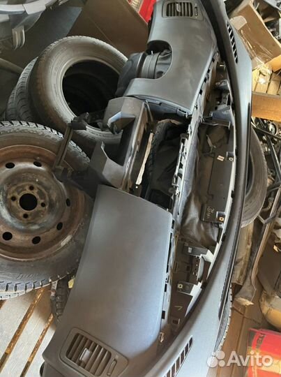 Торпеда панель Nissan Primera P12