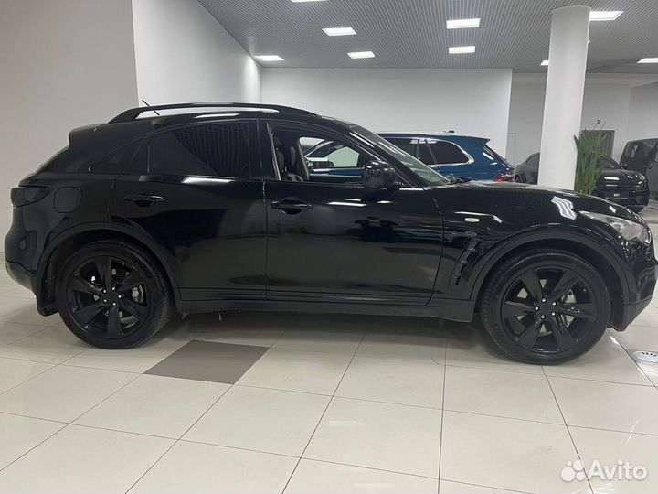 Infiniti FX37 3.7 AT, 2011, 237 580 км