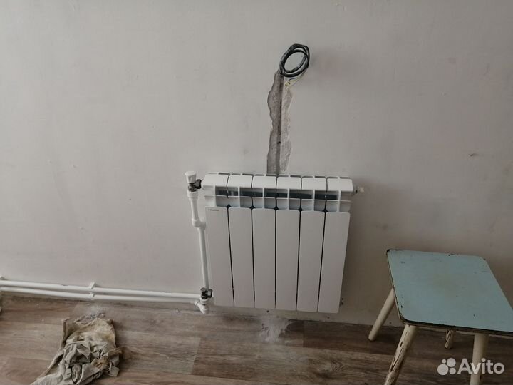 Сантехник, мастер на час