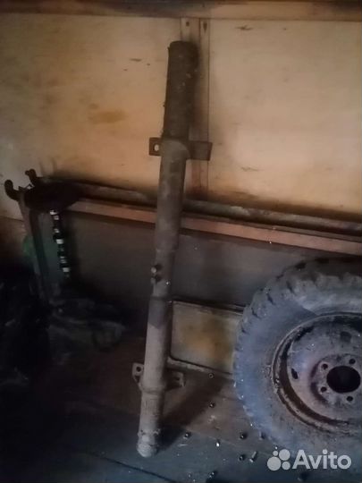 Балка на луаз