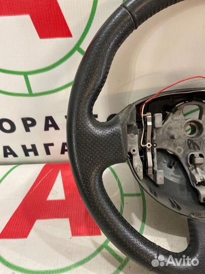 Руль Renault Megane 2 BM1R K4MD812 2007