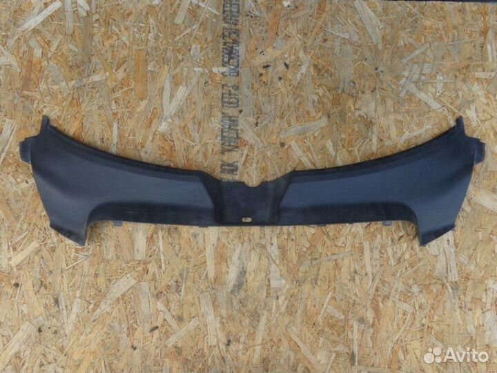 Кожух замка капота Audi A6 C6 BVJ