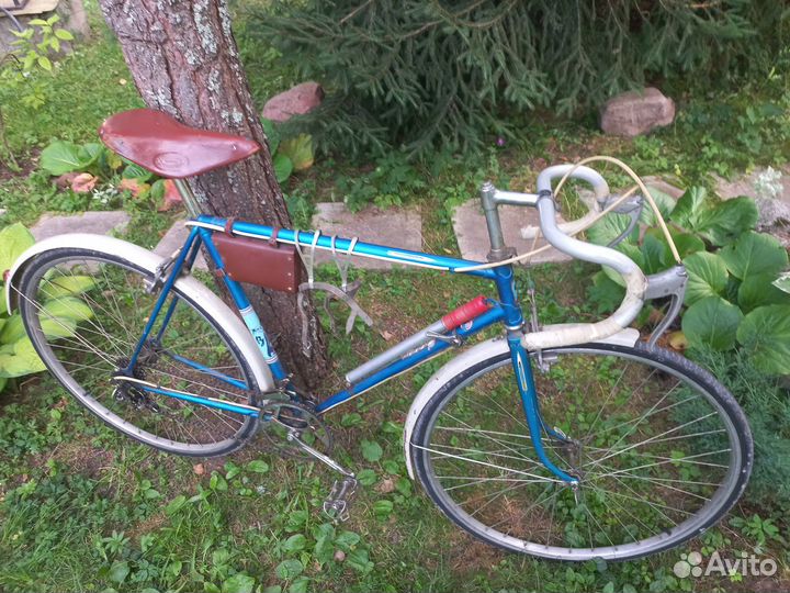 Велосипед. Спорт