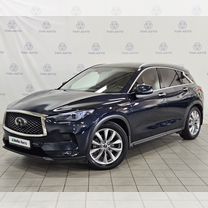 Infiniti QX50 2.0 CVT, 2019, 78 182 км, с пробегом, цена 3 500 000 руб.