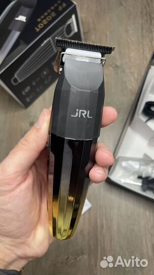 Триммер для моделирования бороды JRL FF 2020T Gold