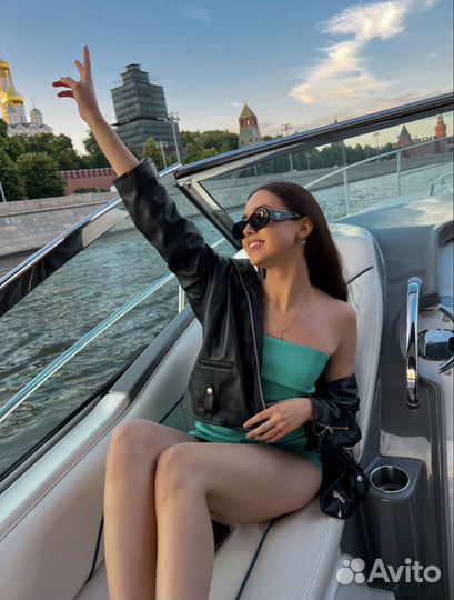 Аренда яхты в Москве для отдыха