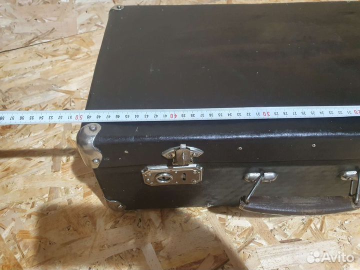 Чемодан раритет