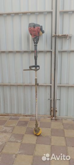 Триммер бензиновый бу