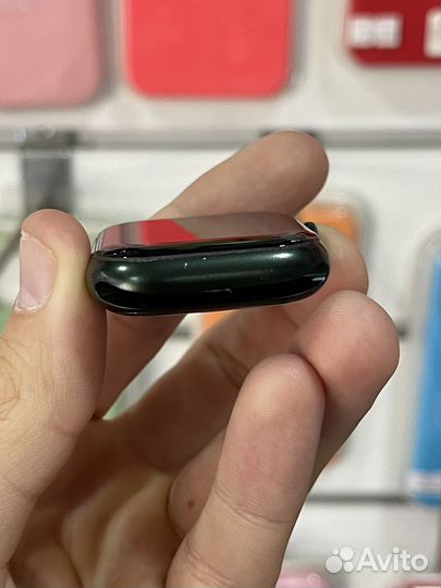 Apple Watch 7 45mm Green