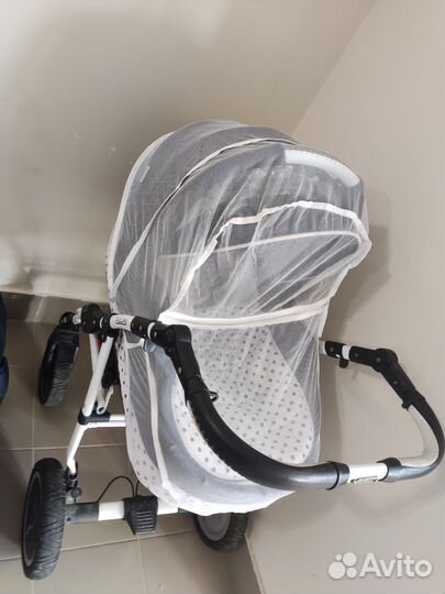 Коляска Adamex Enduro