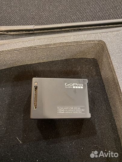 Камера gopro hero 4