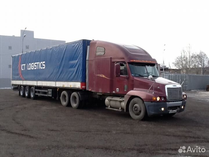 Водитель категории Е