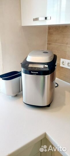 Хлебопечка panasonic sd zb2502