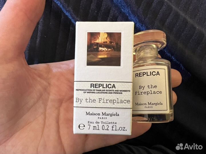 Maison margiela replica аромат