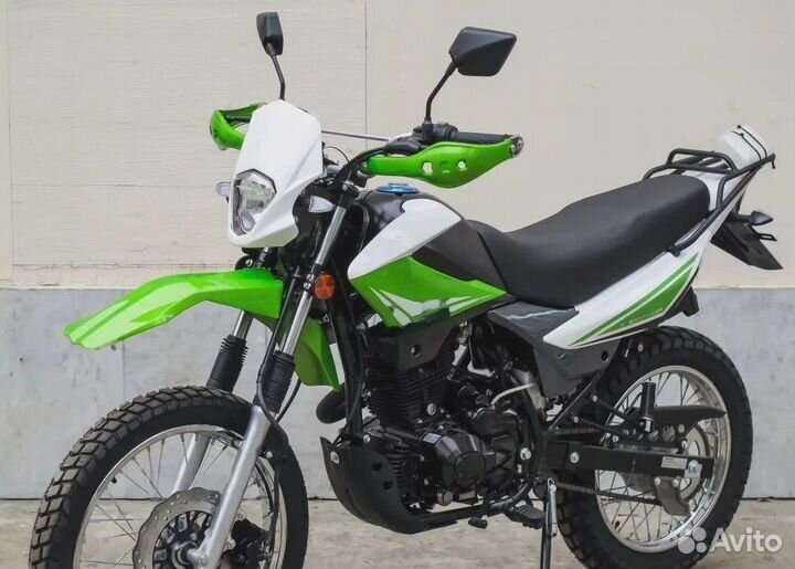 Мотоцикл Racer RC250GY-C2A Panther Lite