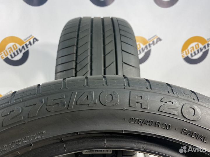 Continental Conti4x4SportContact 275/40 R20 105W