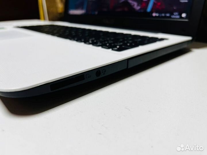 Игровой ноутбук