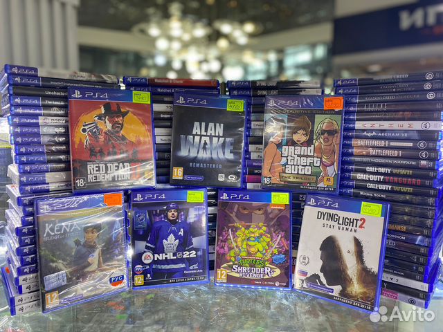 PS4-5 Продажа/Покупка/Обмен