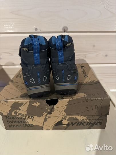 Ботинки viking викинг 26размер