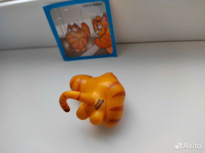 Lost kitties рыжий кот