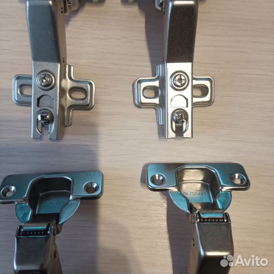 Петли мебельные с доводчиком