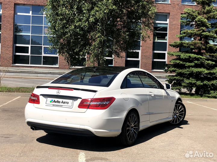 Mercedes-Benz E-класс 1.8 AT, 2011, 246 000 км