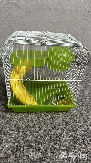 Клетка для грызунов