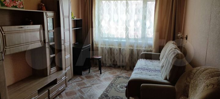 1-к. квартира, 32 м², 1/5 эт.