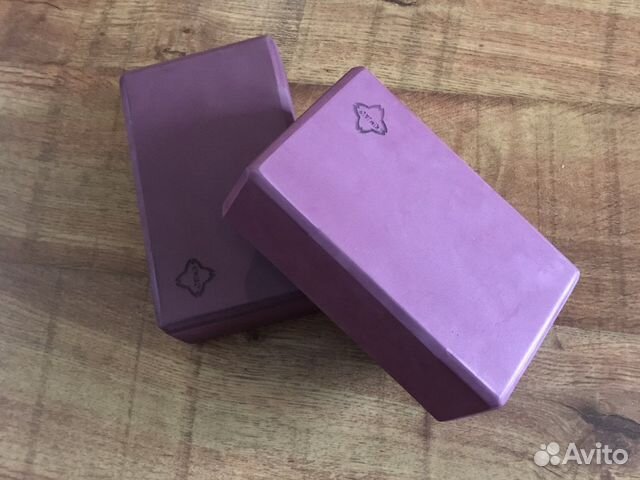 Кубики для йоги и растяжки