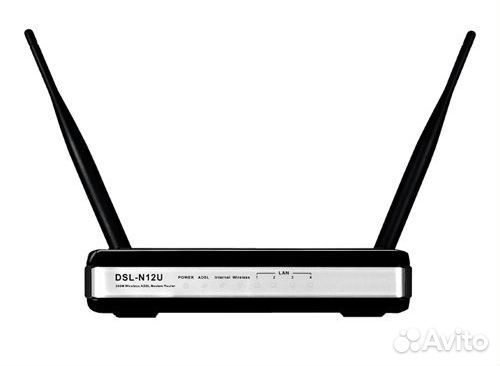 Asus DSL N12U