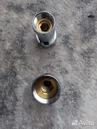 Переходники на полотенцесушитель