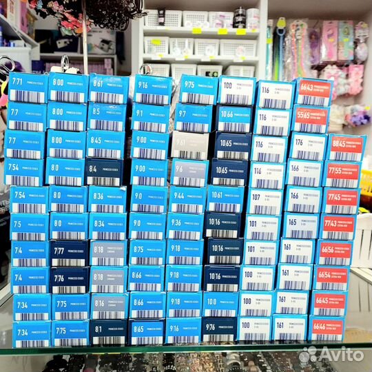 Краска для волос estel