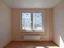 4-к. квартира, 61,8 м², 1/17 эт.