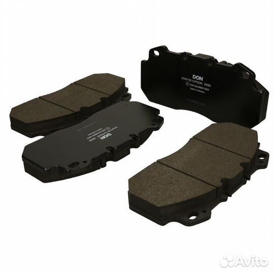 Колодки Peugeot (Пежо)