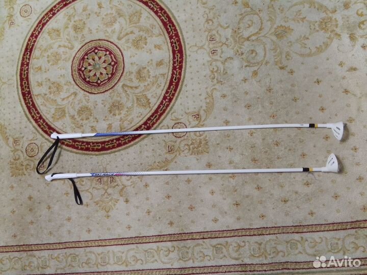 Лыжные палки 110 см