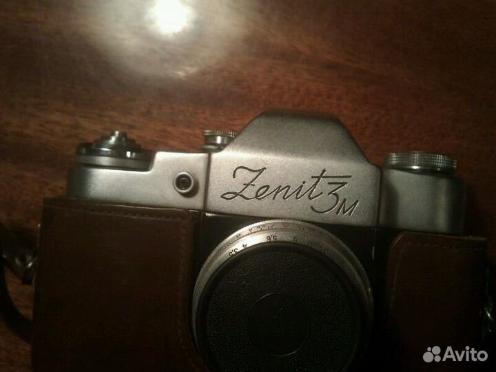 Фотоаппарат Зенит 3 м