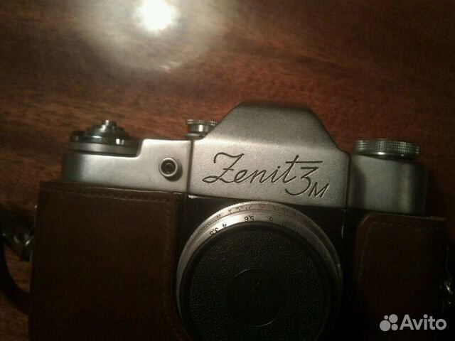 Фотоаппарат Зенит 3 м