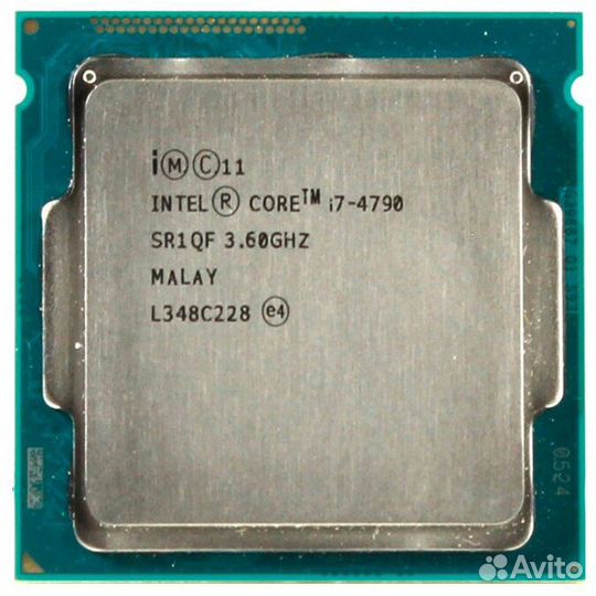 Процессор Intel Core i7-4790, OEM