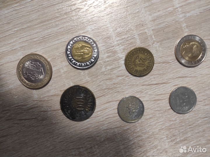 Коллекционирование монеты