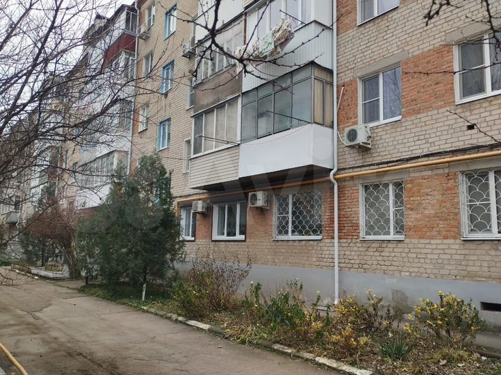 1-к. квартира, 31 м², 4/5 эт.
