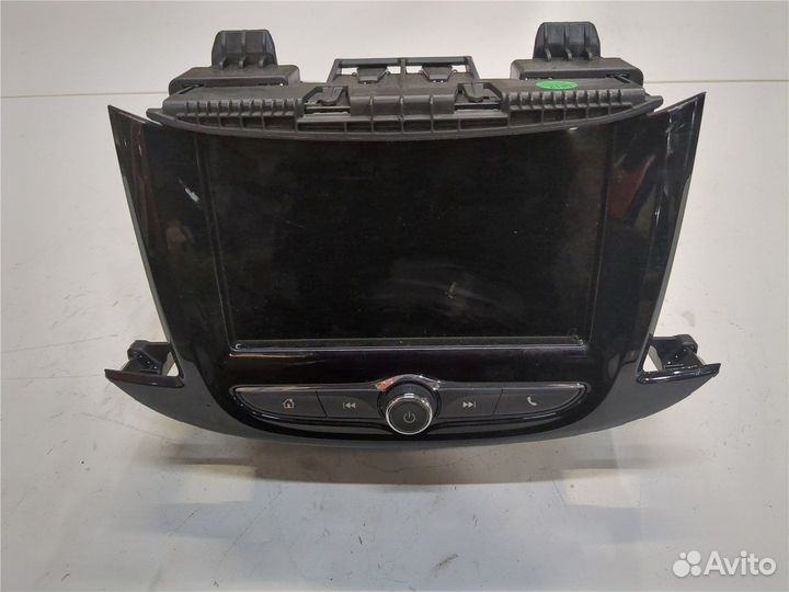 Магнитола Chevrolet Trax 2016, 2018