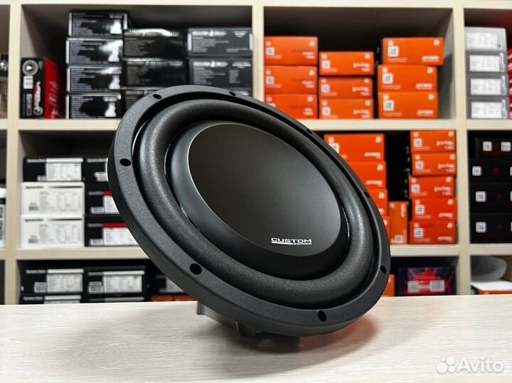 Сабвуфер Dynamic State CSW-S25