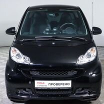 Smart Fortwo 1.0 AMT, 2008, 96 815 км, с пробегом, цена 999 000 руб.