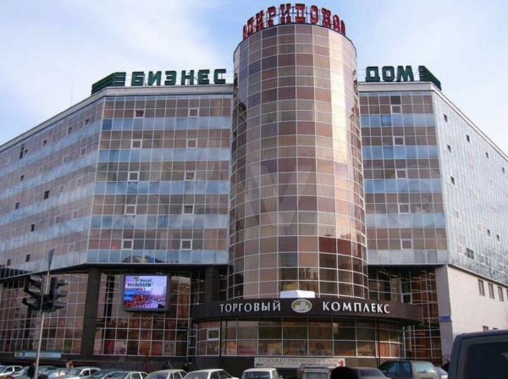 Продам офисное помещение, 59.3 м²