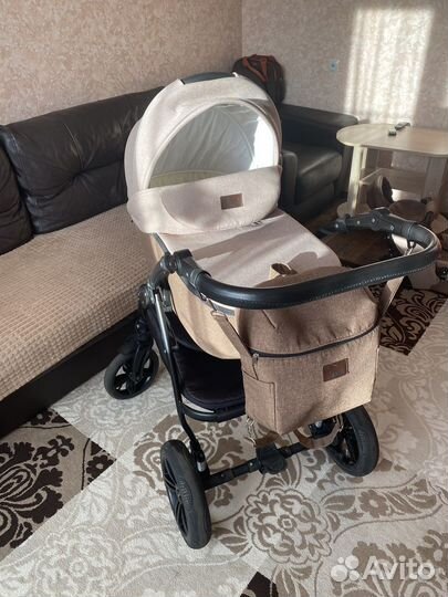 Коляска 2 в 1 Jaxee