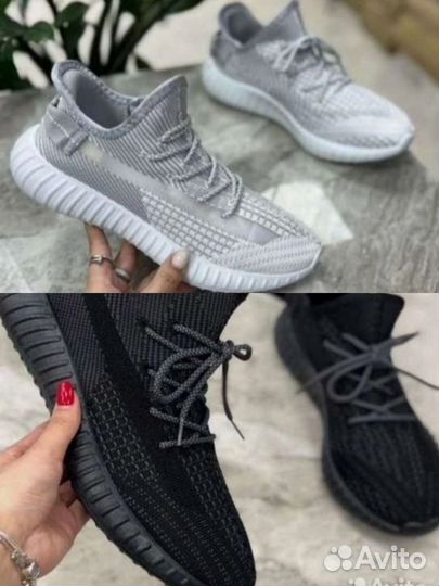 Кроссовки Adidas Yeezy Boots 350,р.40-45