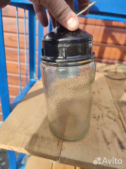 Уличный светильник новый СССР знак качества