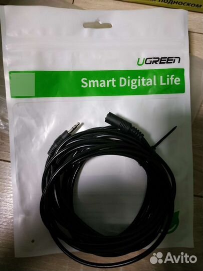 Удлинитель Jack 3,5